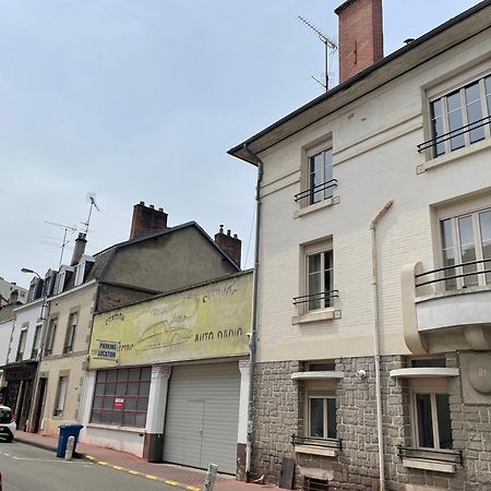 Mon Appart'Hotel - Gare De Limoges - Appartement Familial - Parking En Supp Exterior photo